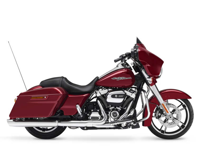 Harley-Davidson 2017 TOURING ®
