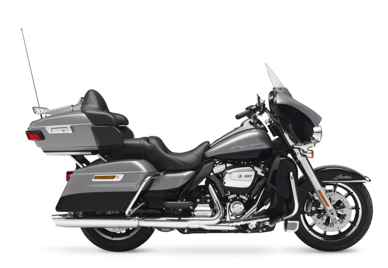 Harley-Davidson 2017 TOURING ®