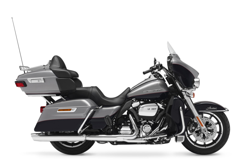 Harley-Davidson 2017 TOURING ®