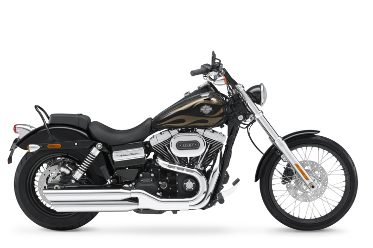 Harley-Davidson 2017 DYNA