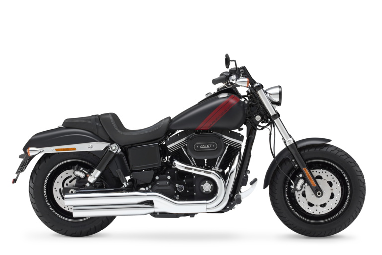 Harley-Davidson 2017 DYNA