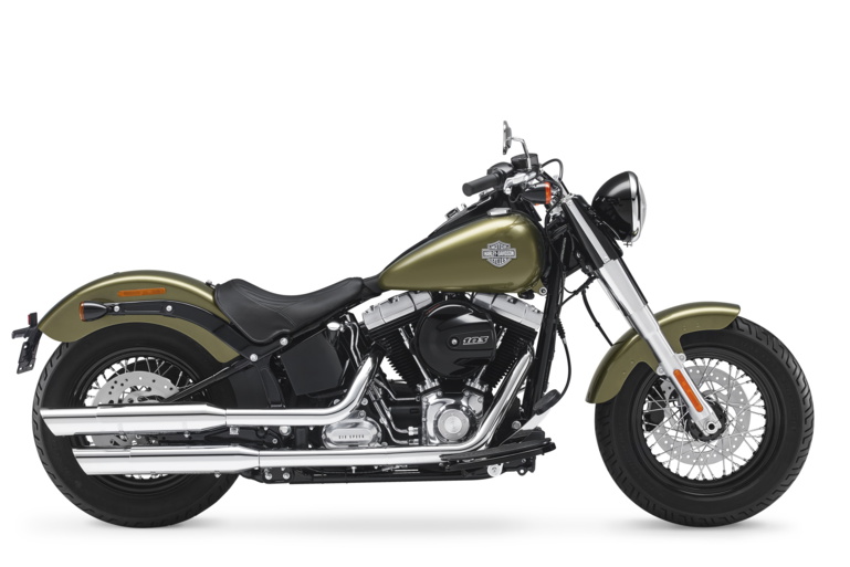 Harley-Davidson 2017 SOFTAIL