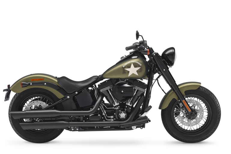Harley-Davidson 2017 SOFTAIL