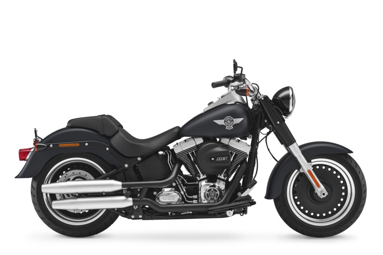 Harley-Davidson 2017 SOFTAIL