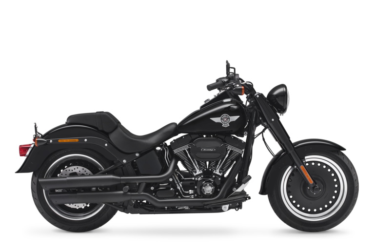 Harley-Davidson 2017 SOFTAIL
