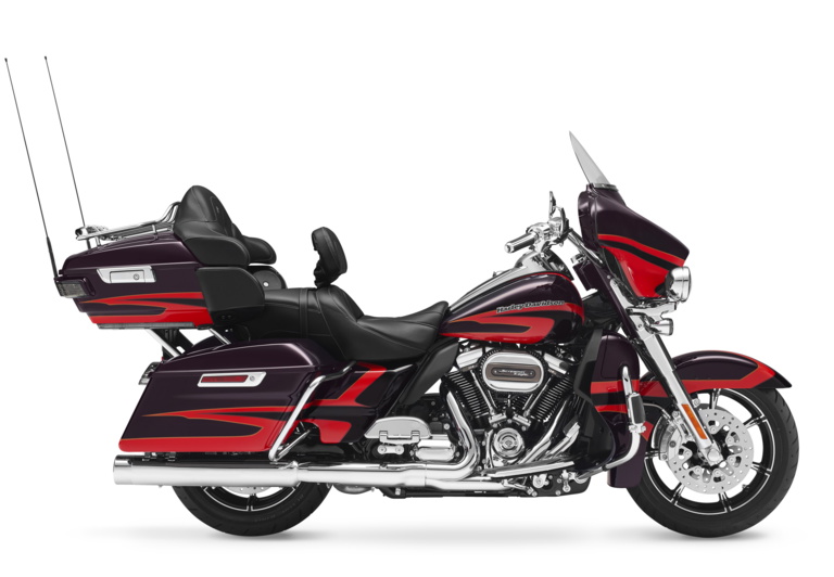 Harley-Davidson 2017 CVO