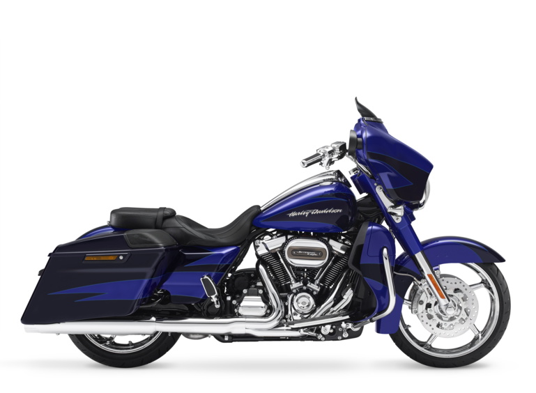Harley-Davidson 2017 CVO