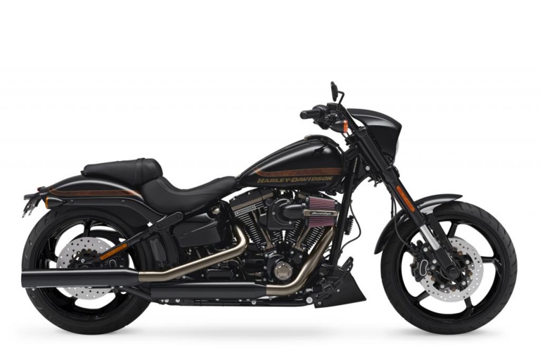 Harley-Davidson 2017 CVO