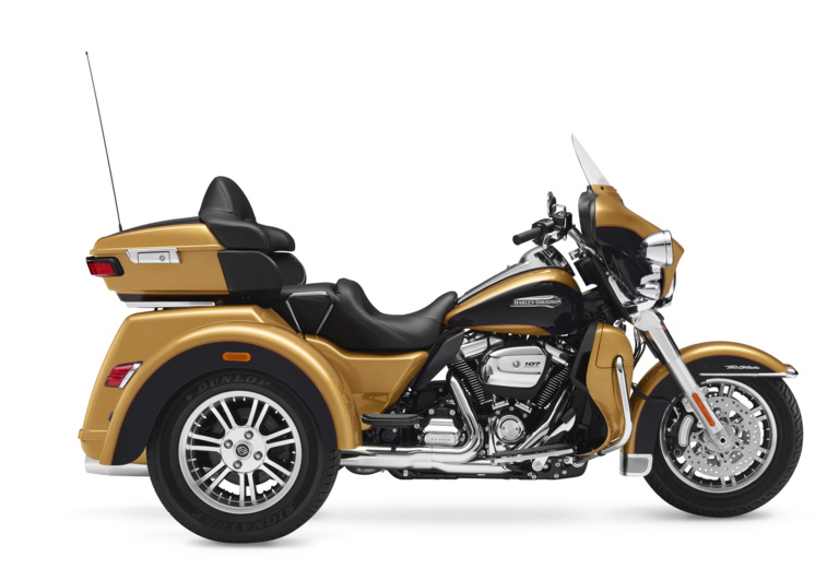 Harley-Davidson 2017 TRIKE