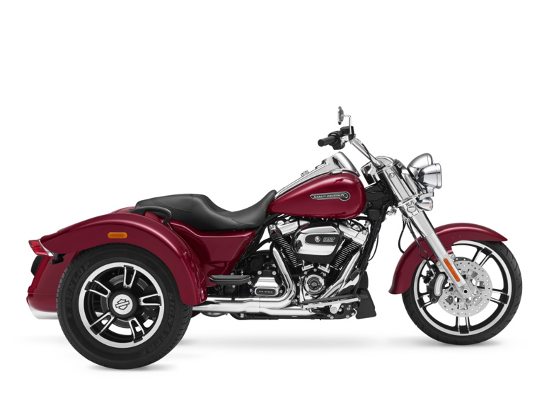 Harley-Davidson 2017 TRIKE