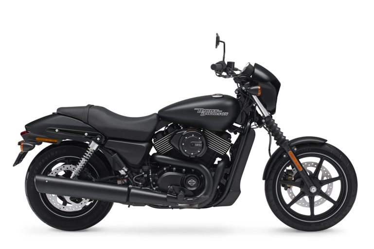 Harley-Davidson 2017 STREET