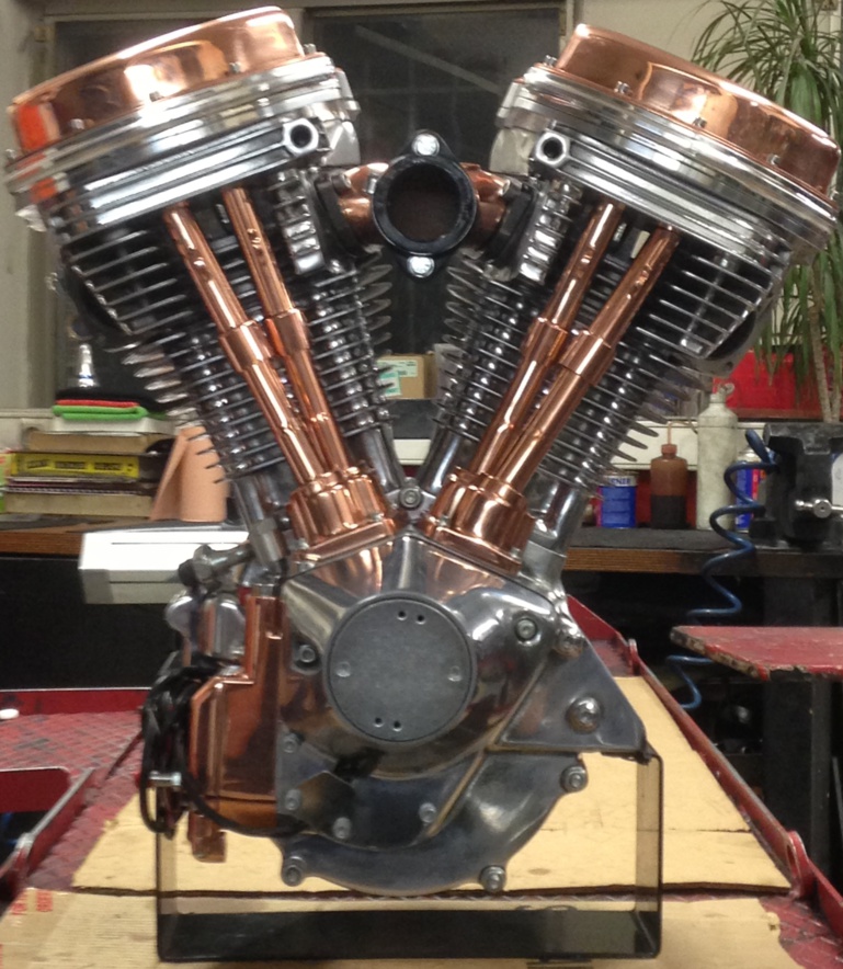 Prepa "Big Twin" Prepa "Big Twin"