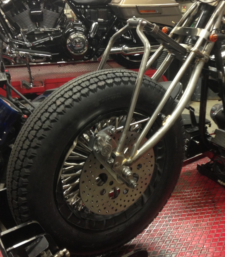 Prepa "Big Twin" Prepa "Big Twin"