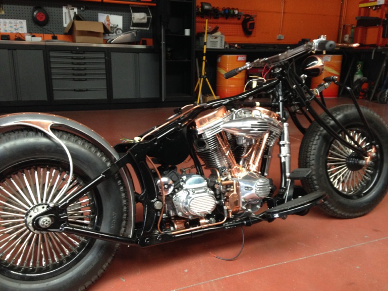 Prepa "Big Twin" Prepa "Big Twin"