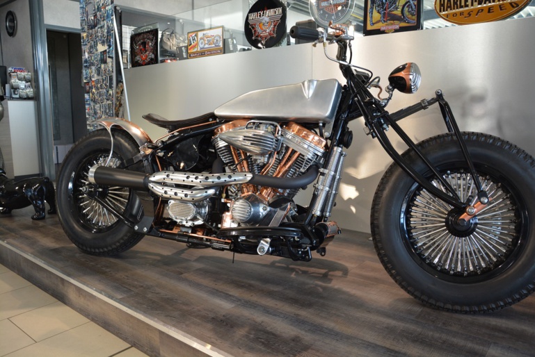 Prepa "Big Twin" Prepa "Big Twin"