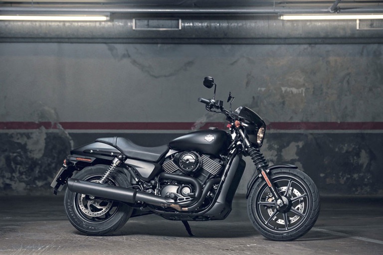 Harley-Davidson Street Harley-Davidson Street