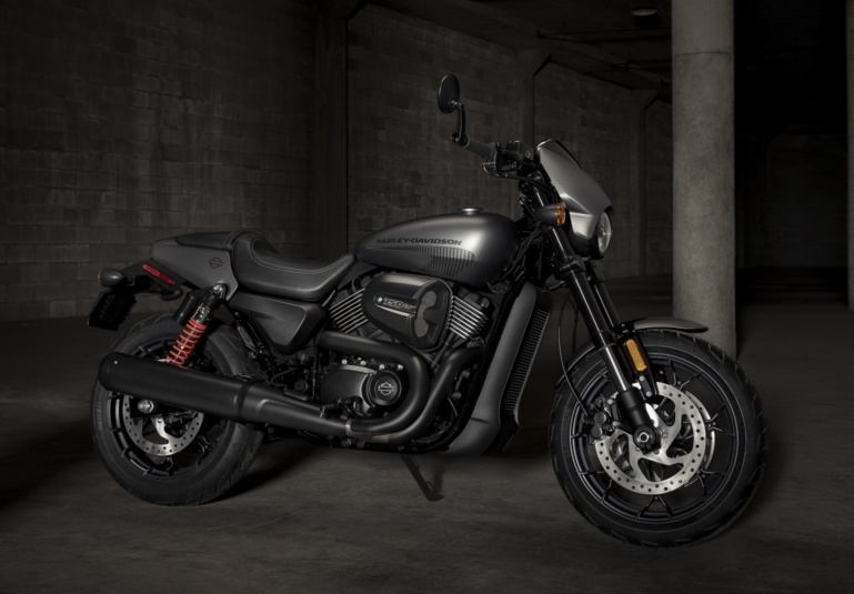 Harley-Davidson Street Harley-Davidson Street