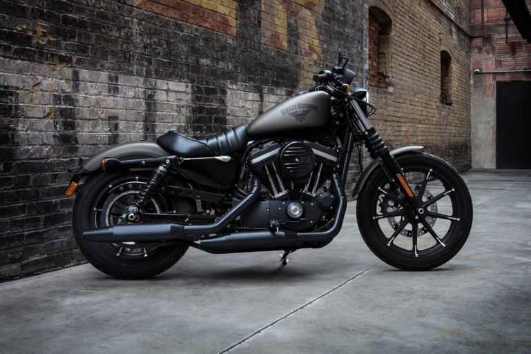 Harley-Davidson Sportster