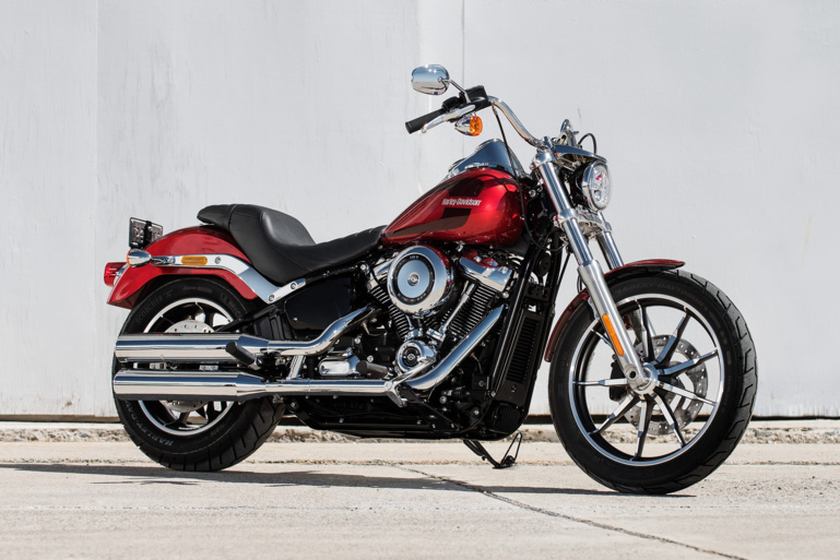 Harley-Davidson Softail