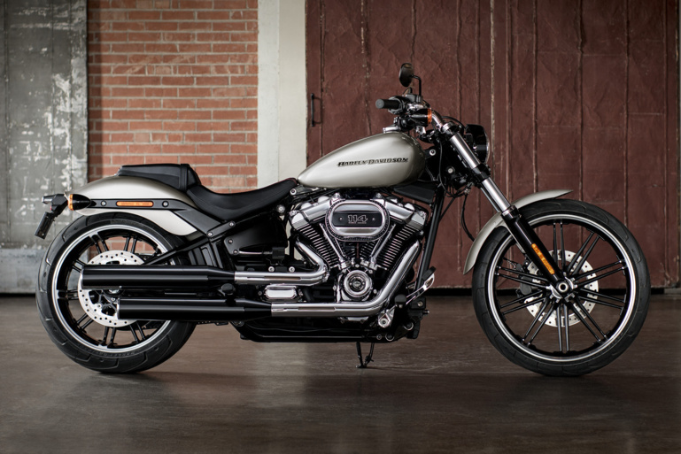 Harley-Davidson Softail