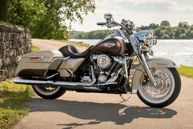 Harley-Davidson Touring Harley-Davidson Touring