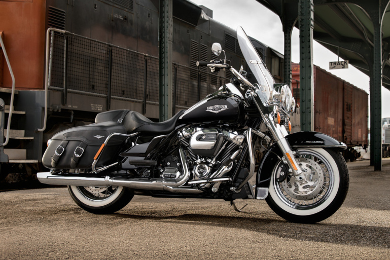 Harley-Davidson Touring Harley-Davidson Touring