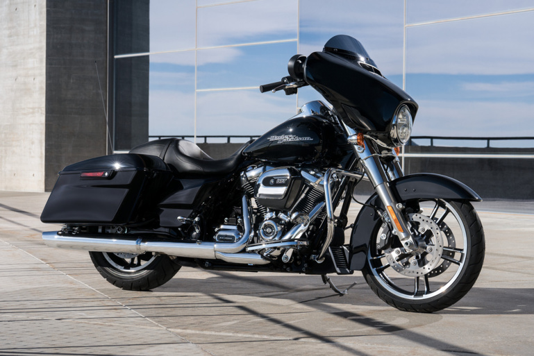 Harley-Davidson Touring Harley-Davidson Touring