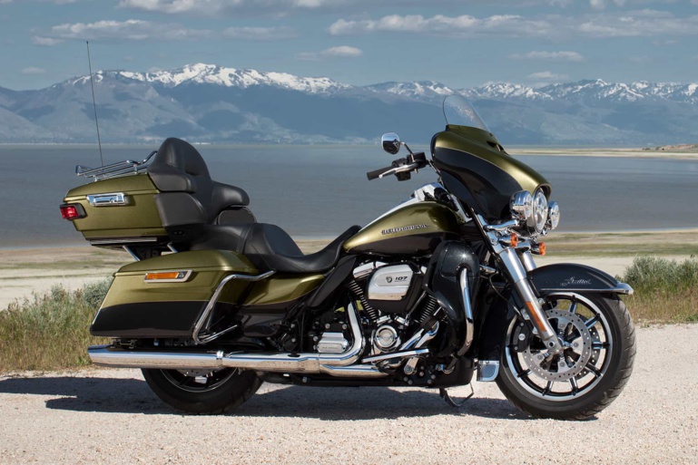 Harley-Davidson Touring Harley-Davidson Touring
