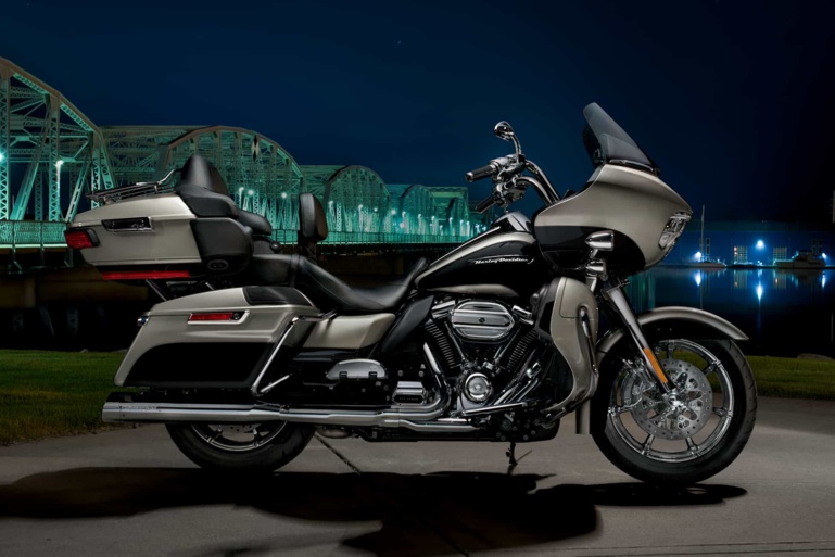 Harley-Davidson Touring Harley-Davidson Touring