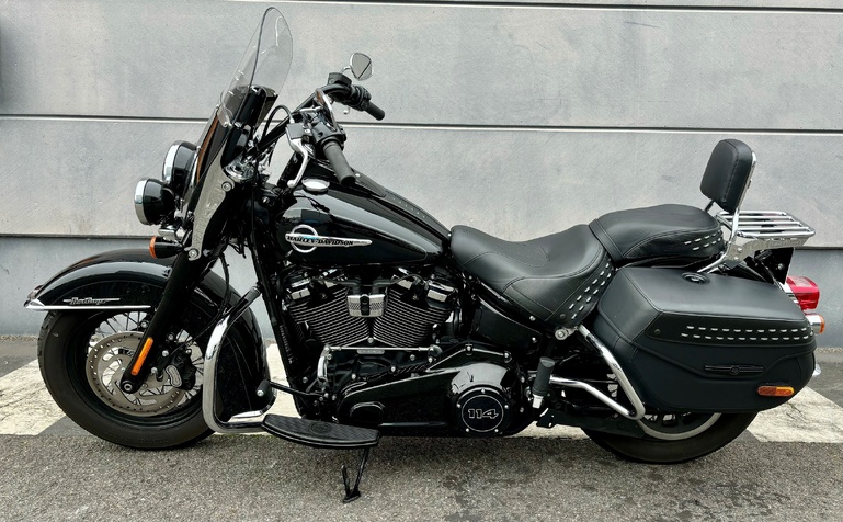 HERITAGE CLASSIC 114
