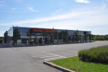 La concession Harley-Davidson Melun Highway 2 Heaven La concession Harley-Davidson Melun Highway 2 Heaven