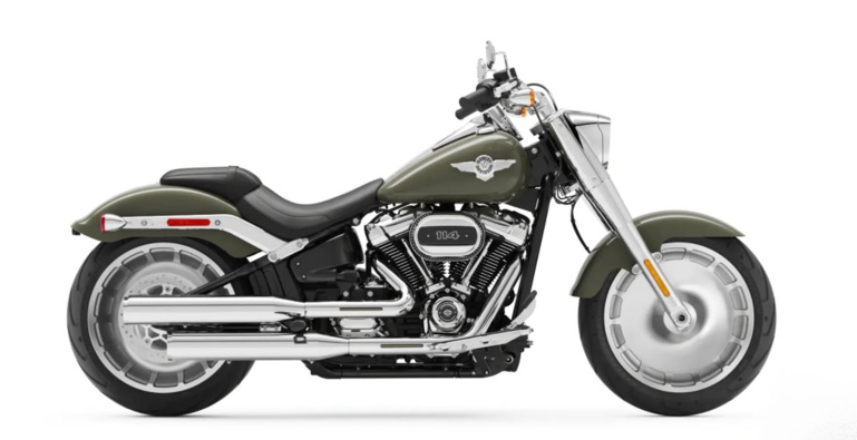 FAT BOY 114