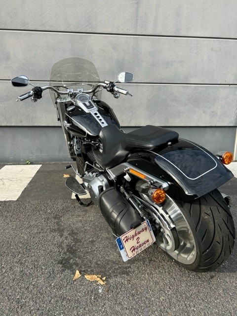 FAT BOY 114ci FAT BOY 114ci