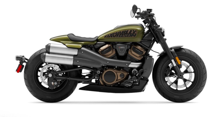 SPORTSTER S SPORTSTER S