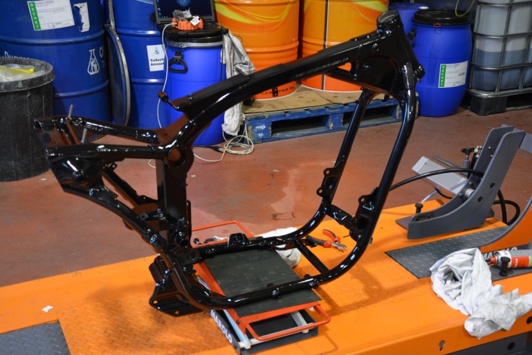 Un 750 Différent Un 750 Différent