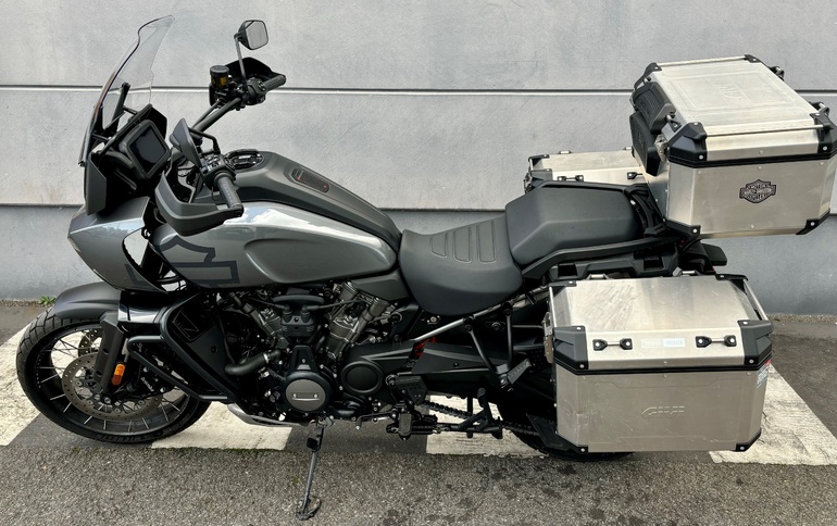 PANAMERICA 1250S PANAMERICA 1250S