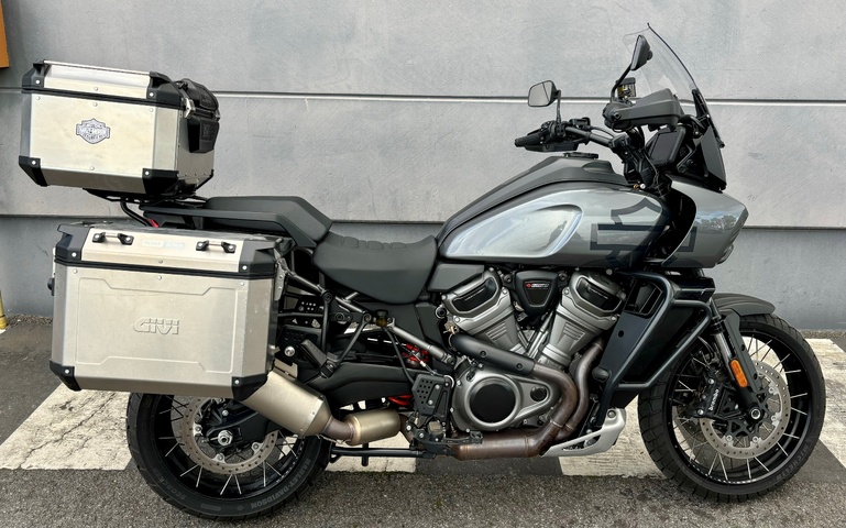 PANAMERICA 1250S PANAMERICA 1250S