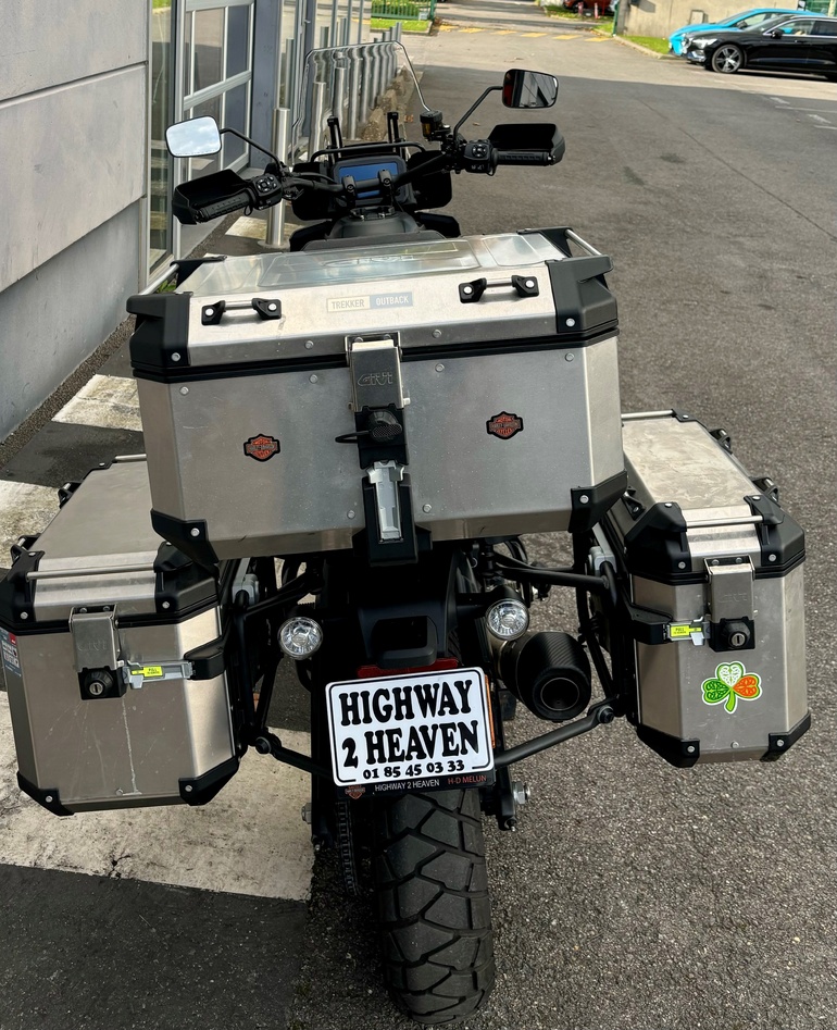 PANAMERICA 1250S PANAMERICA 1250S