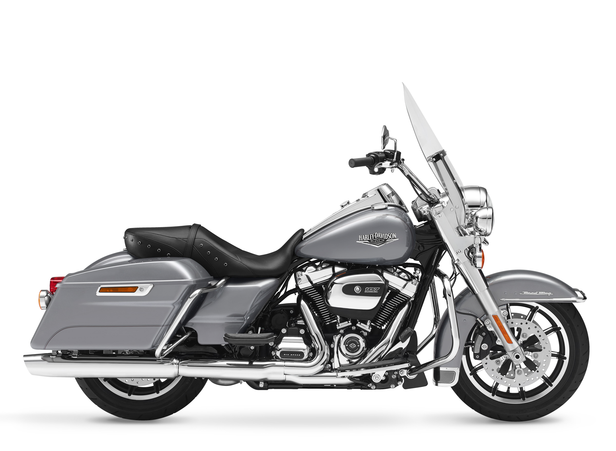 Harley-Davidson 2017 TOURING ®