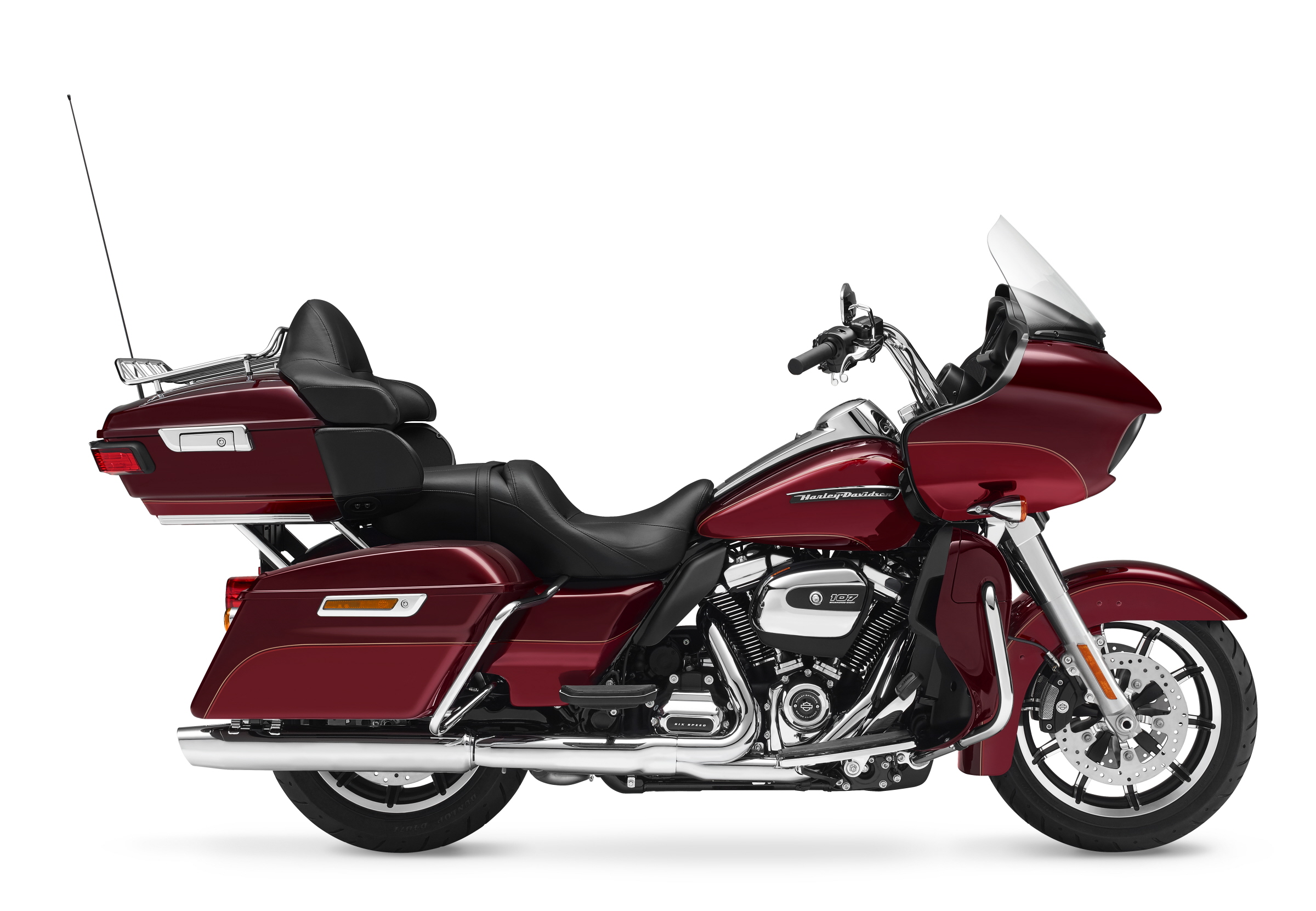 Harley-Davidson 2017 TOURING ®