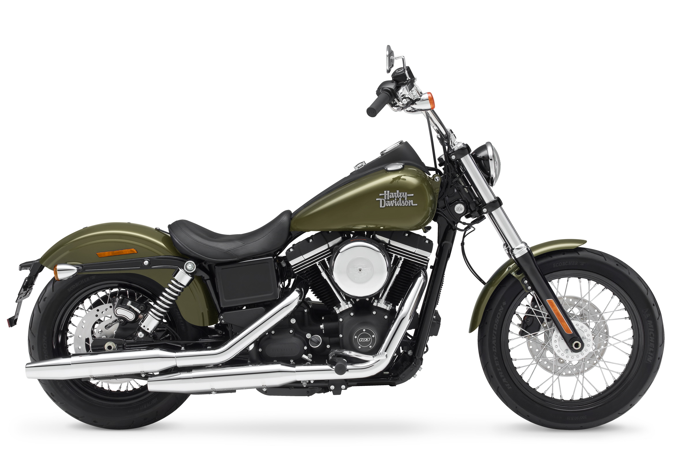 Harley-Davidson 2017 DYNA