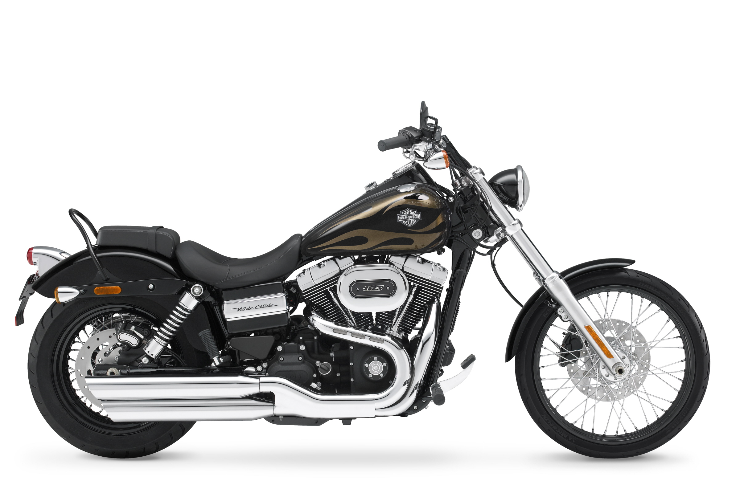 Harley-Davidson 2017 DYNA