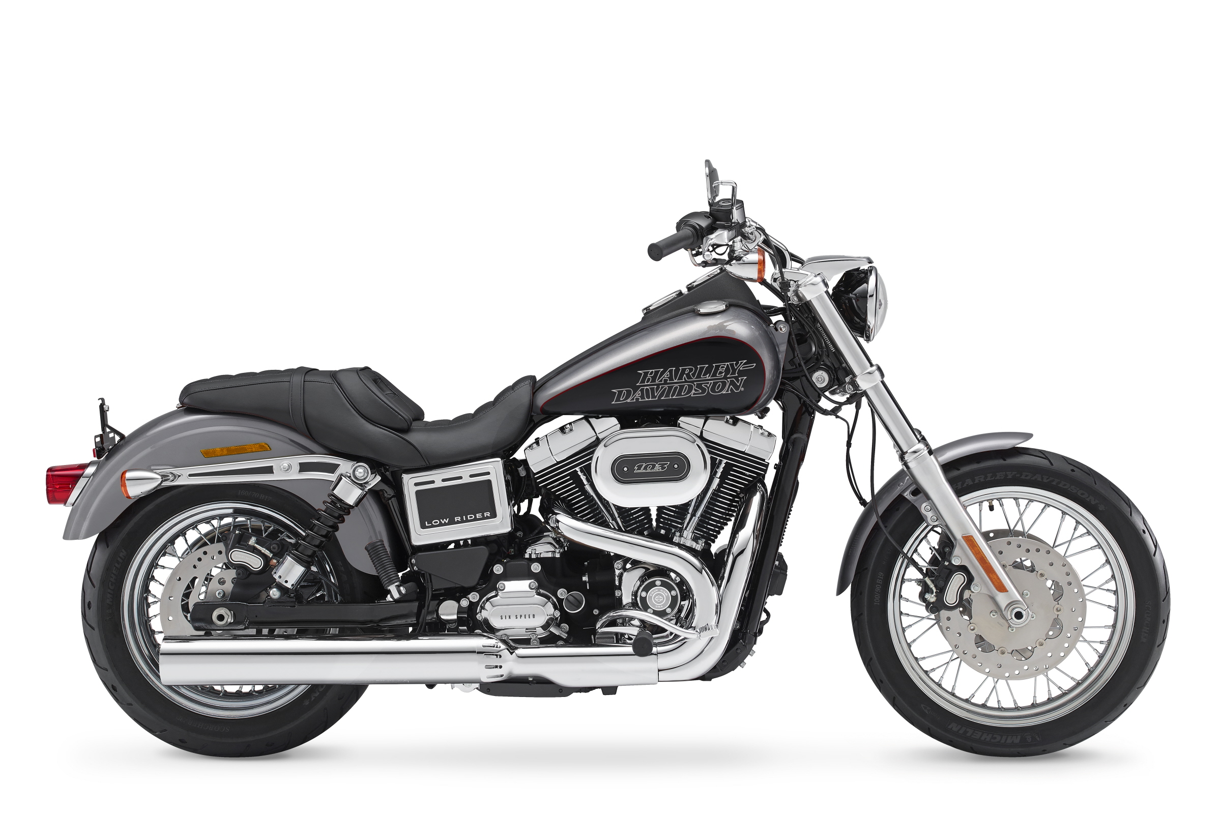 Harley-Davidson 2017 DYNA