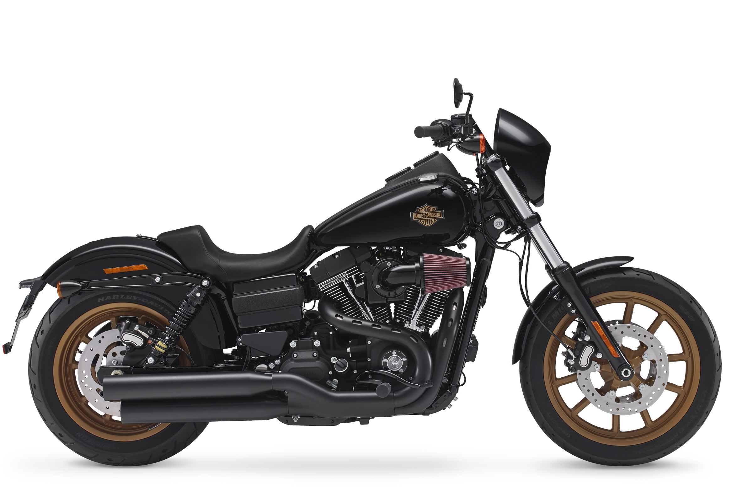 Harley-Davidson 2017 DYNA