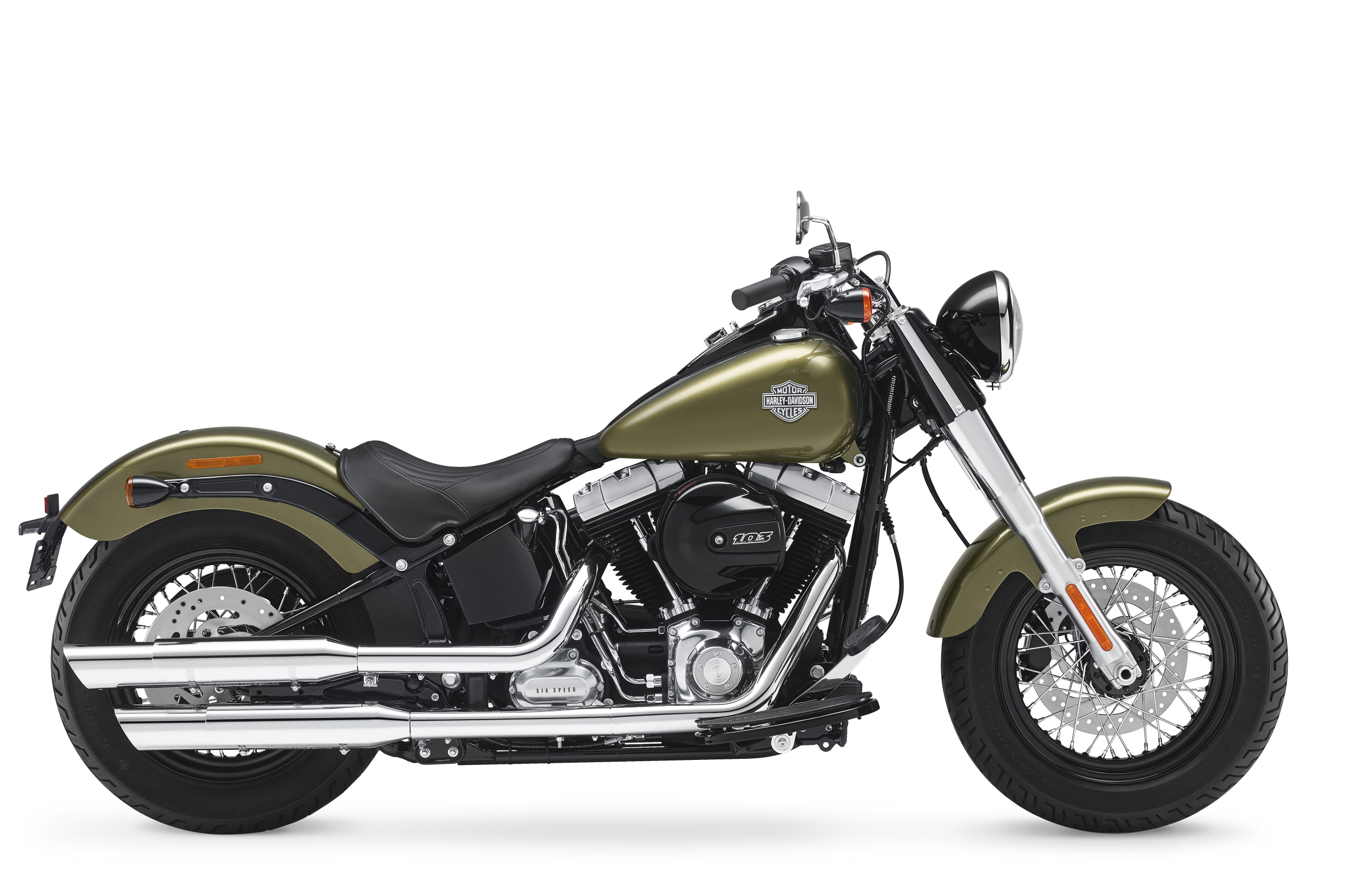 Harley-Davidson 2017 SOFTAIL