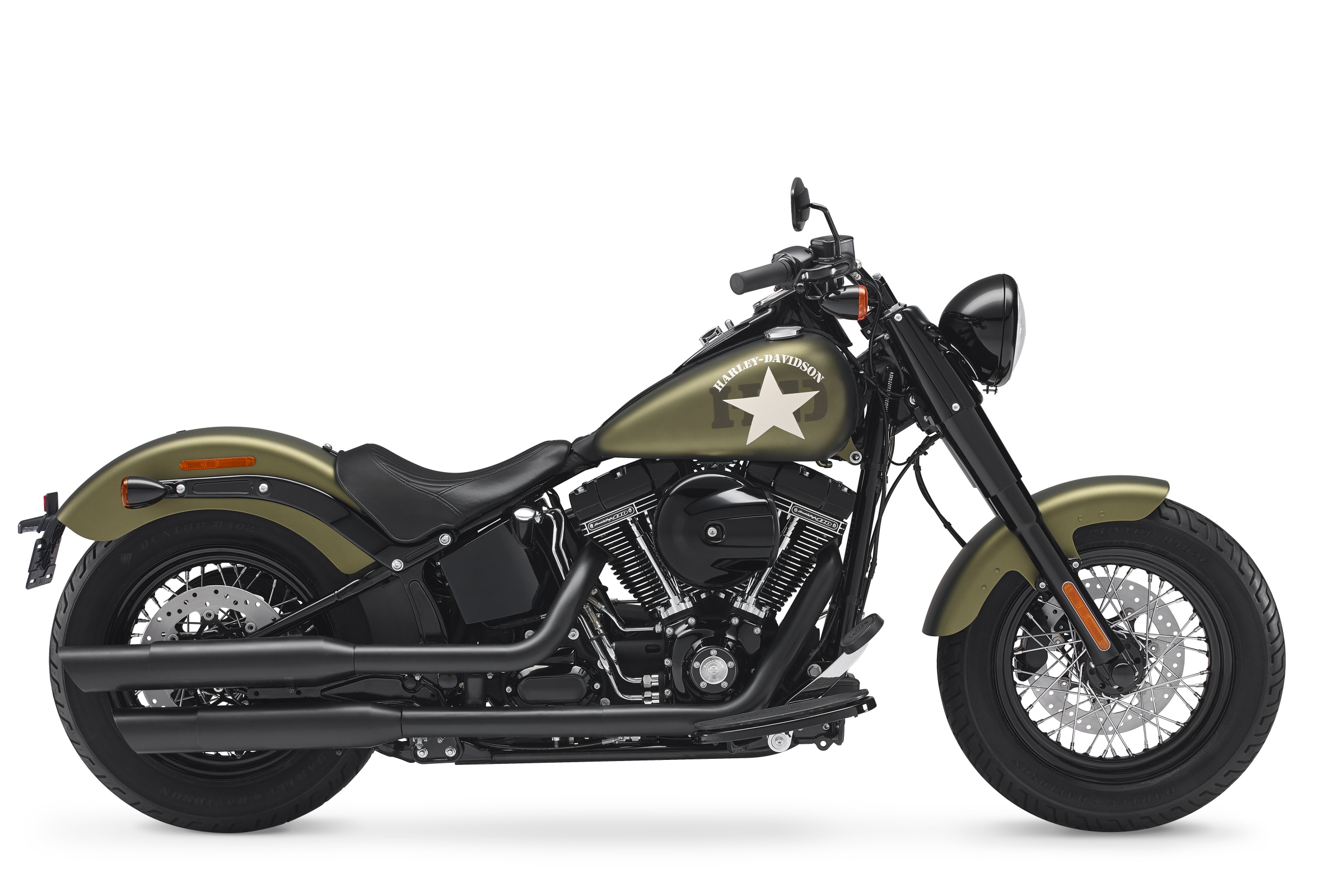 Harley-Davidson 2017 SOFTAIL