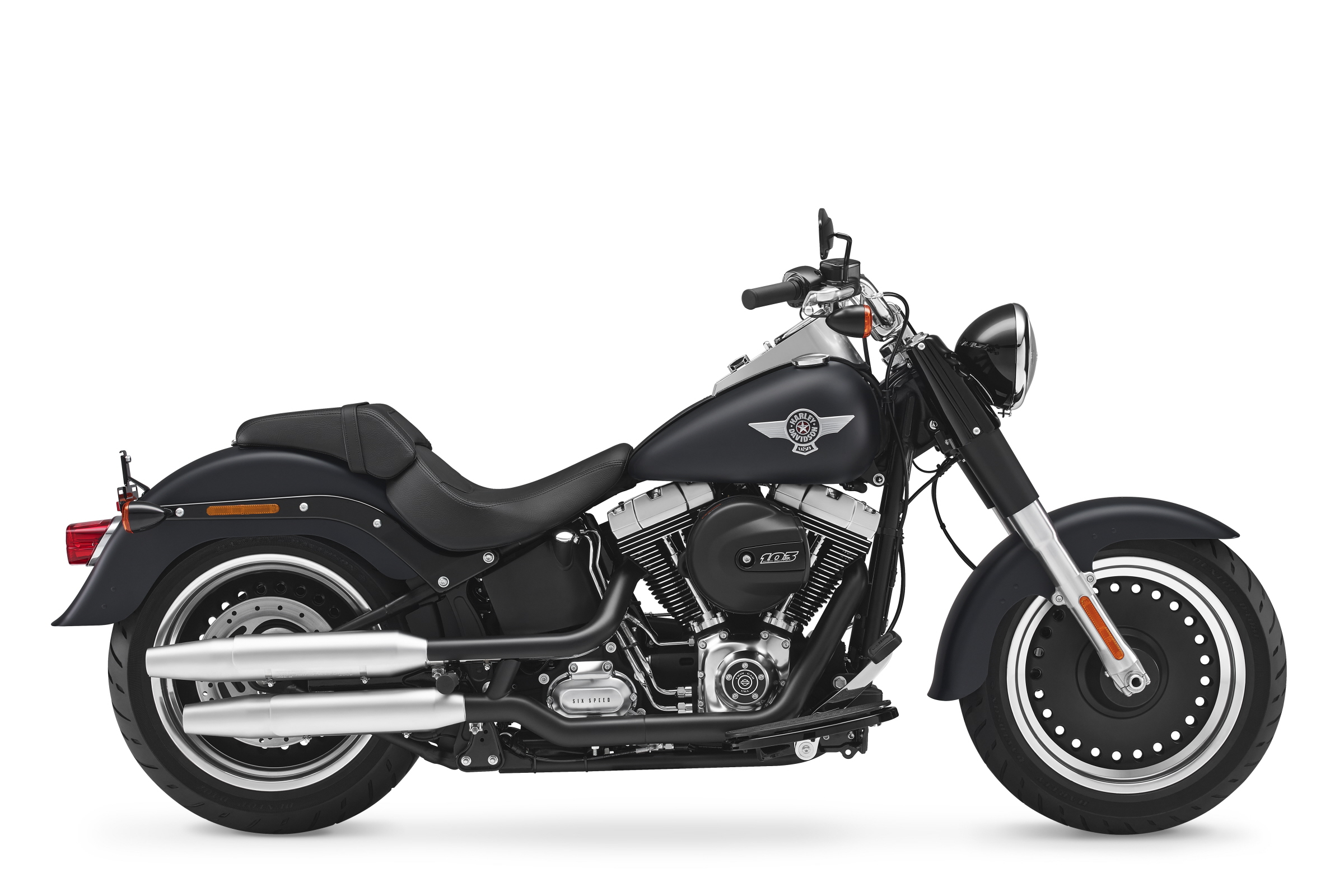 Harley-Davidson 2017 SOFTAIL