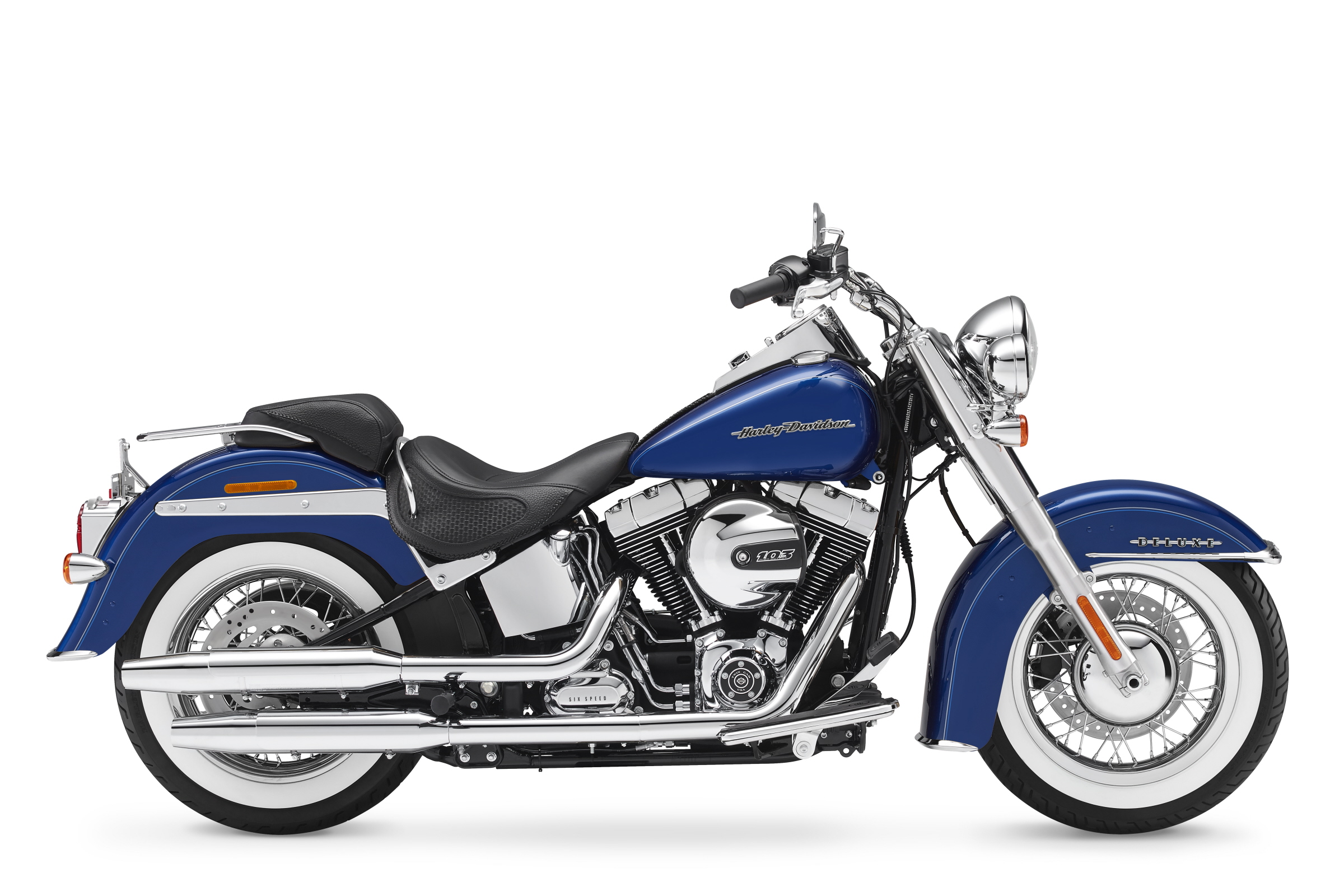 Harley-Davidson 2017 SOFTAIL