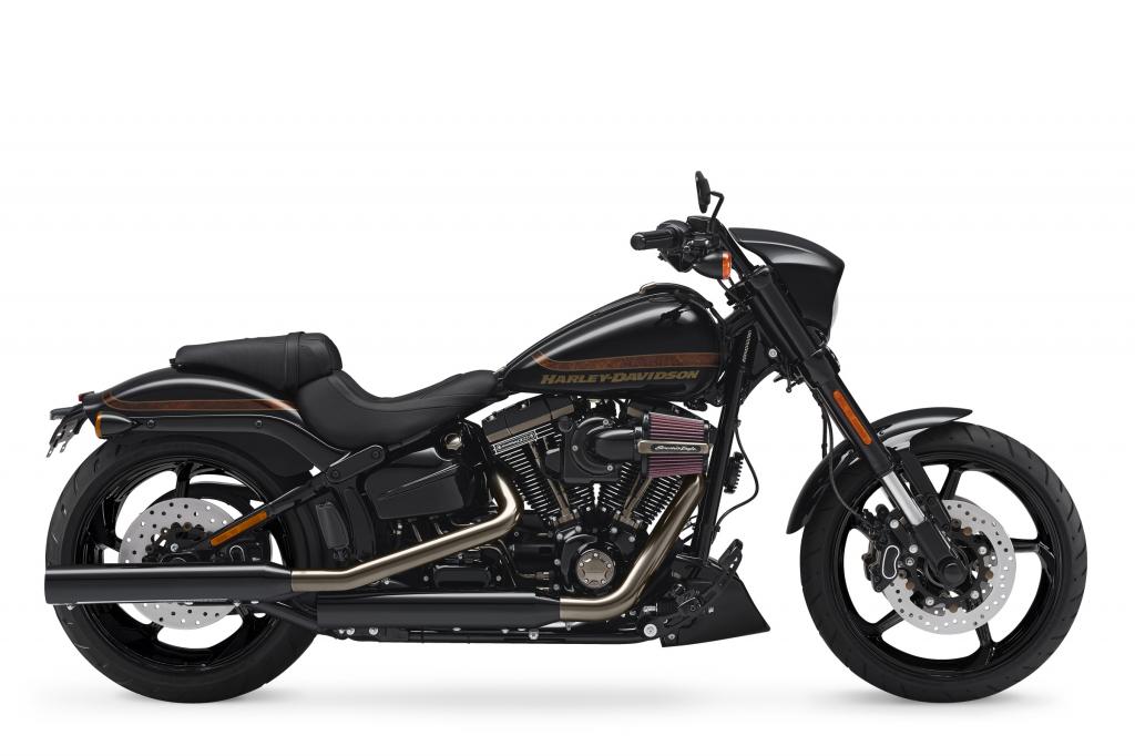 Harley-Davidson 2017 CVO