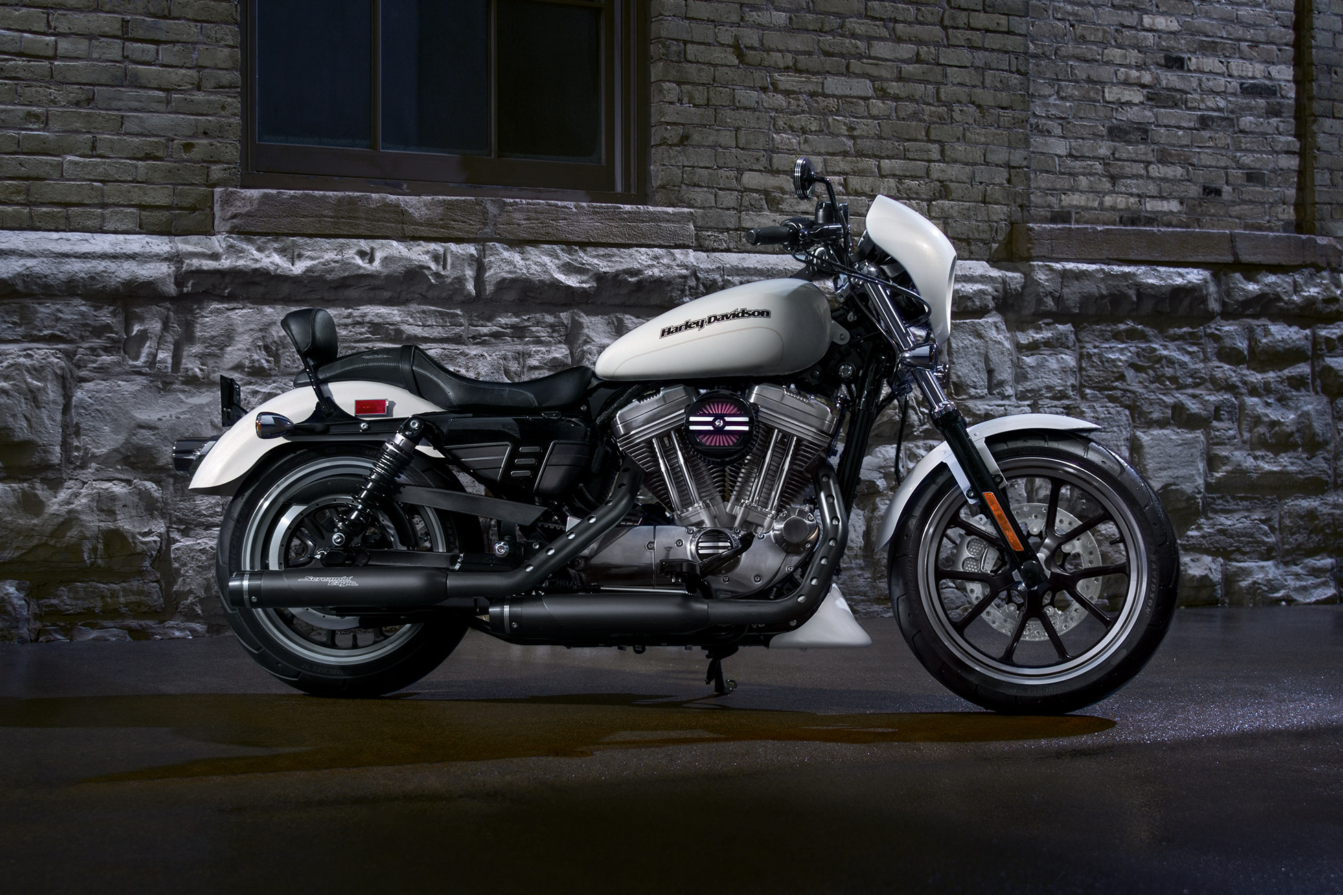 Harley-Davidson Sportster